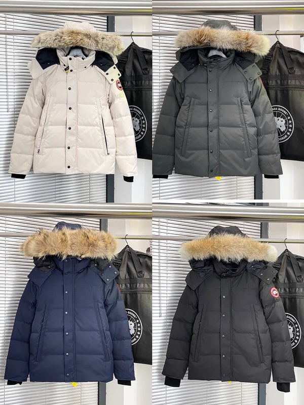 Canada Goose S-2XL 26yr14 (28)